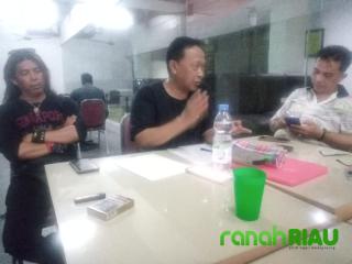 Pertemuan Lemtari dengan tokoh Negara Serumpun, hasilkan Kesepakatan Seminar Internasional Adat